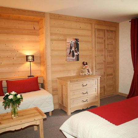 Cordee Cote Sud Lejlighed Morzine Eksteriør billede