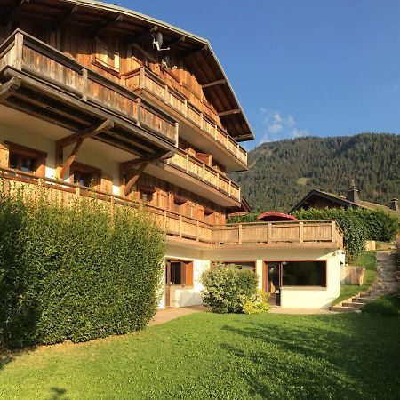 Cordee Cote Sud Lejlighed Morzine Eksteriør billede