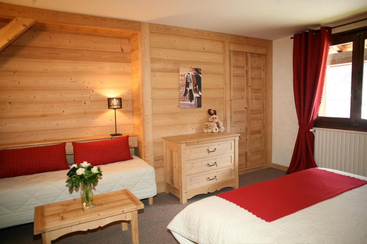 Cordee Cote Sud Lejlighed Morzine Eksteriør billede