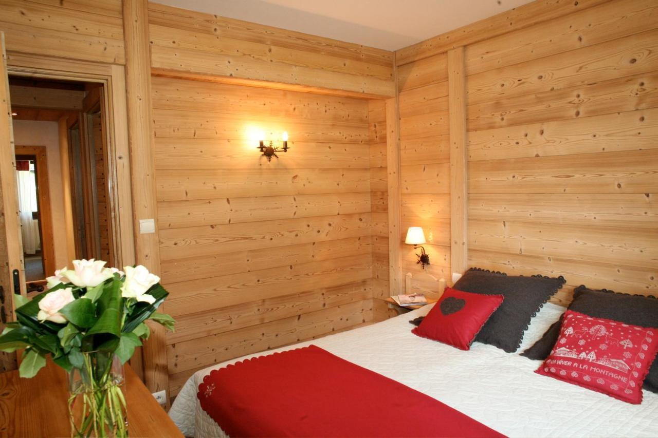 Cordee Cote Sud Lejlighed Morzine Eksteriør billede