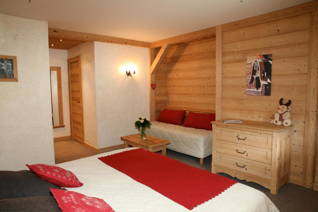 Cordee Cote Sud Lejlighed Morzine Eksteriør billede