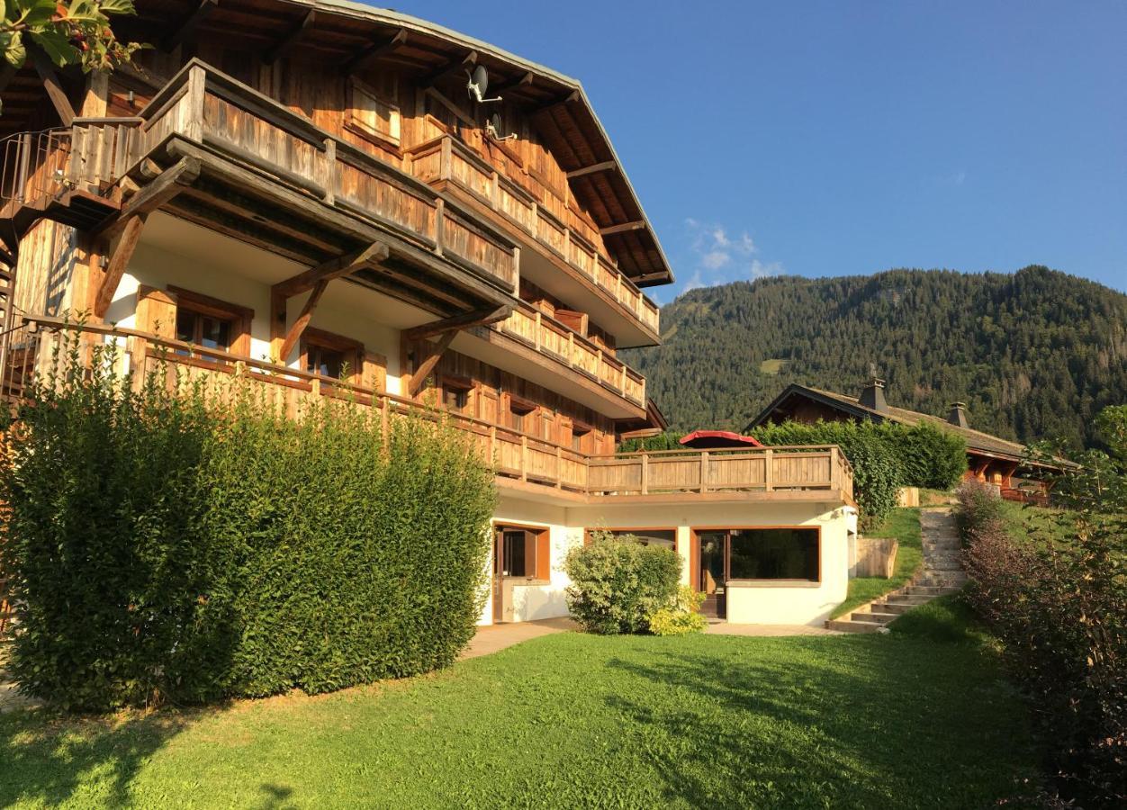 Cordee Cote Sud Lejlighed Morzine Eksteriør billede