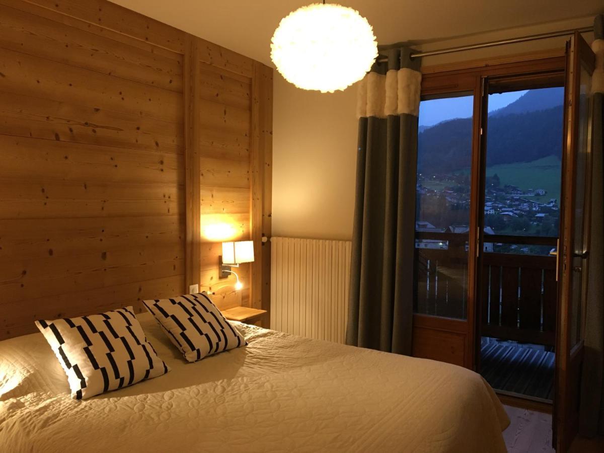 Cordee Cote Sud Lejlighed Morzine Eksteriør billede