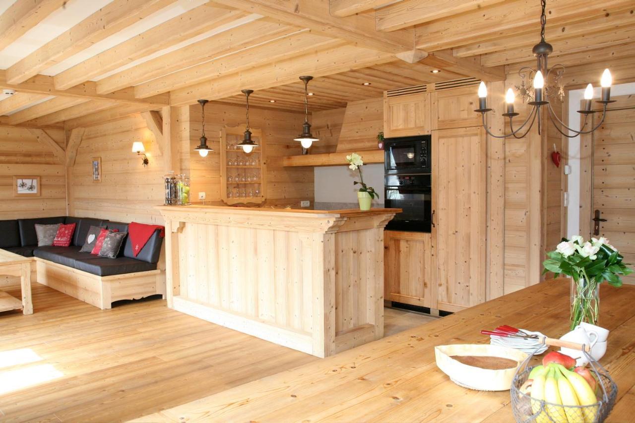 Cordee Cote Sud Lejlighed Morzine Eksteriør billede