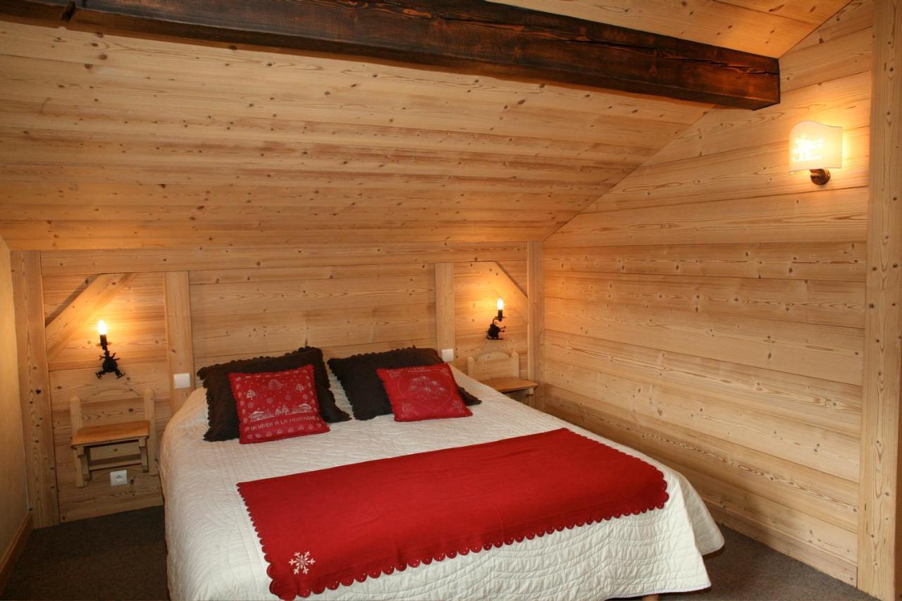 Cordee Cote Sud Lejlighed Morzine Eksteriør billede