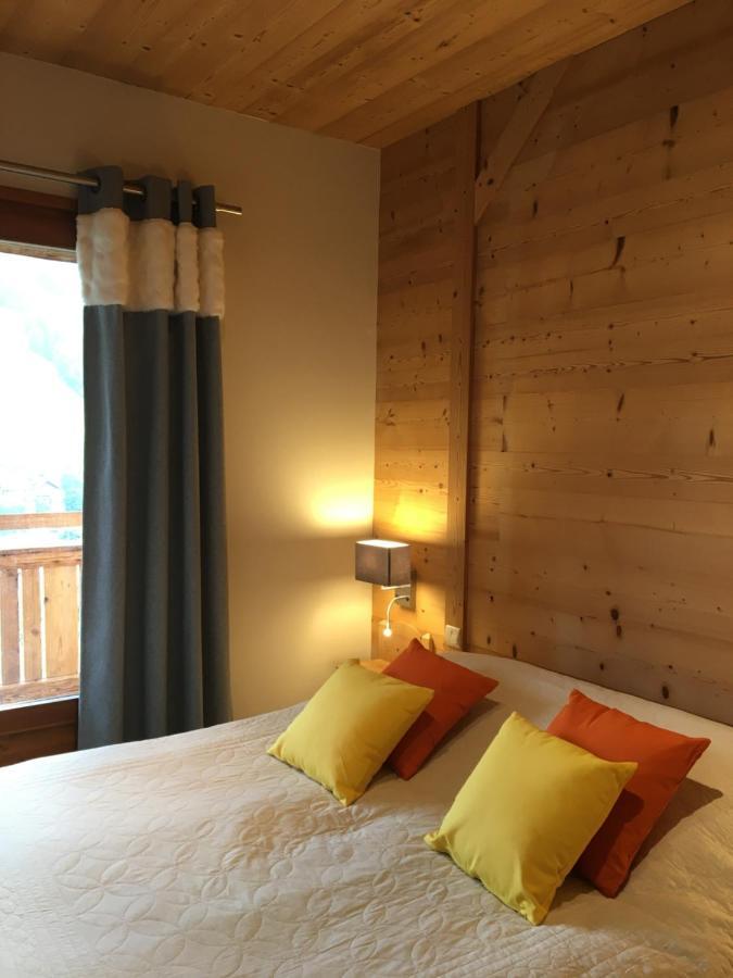 Cordee Cote Sud Lejlighed Morzine Eksteriør billede