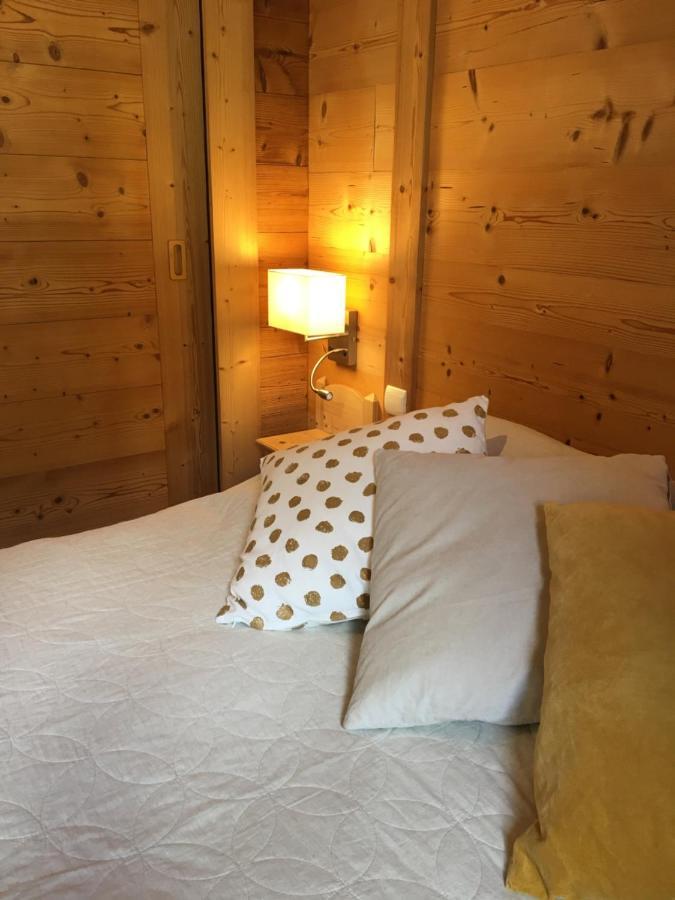 Cordee Cote Sud Lejlighed Morzine Eksteriør billede