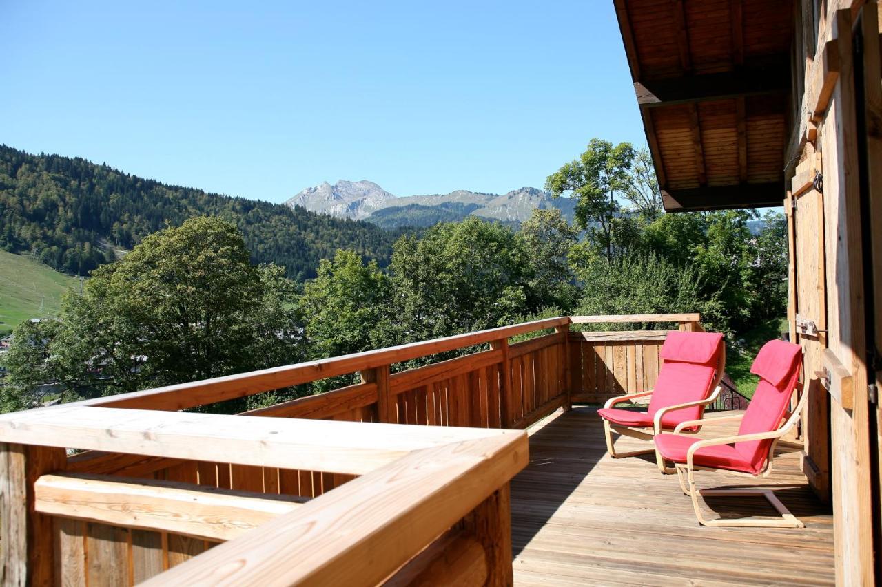 Cordee Cote Sud Lejlighed Morzine Eksteriør billede