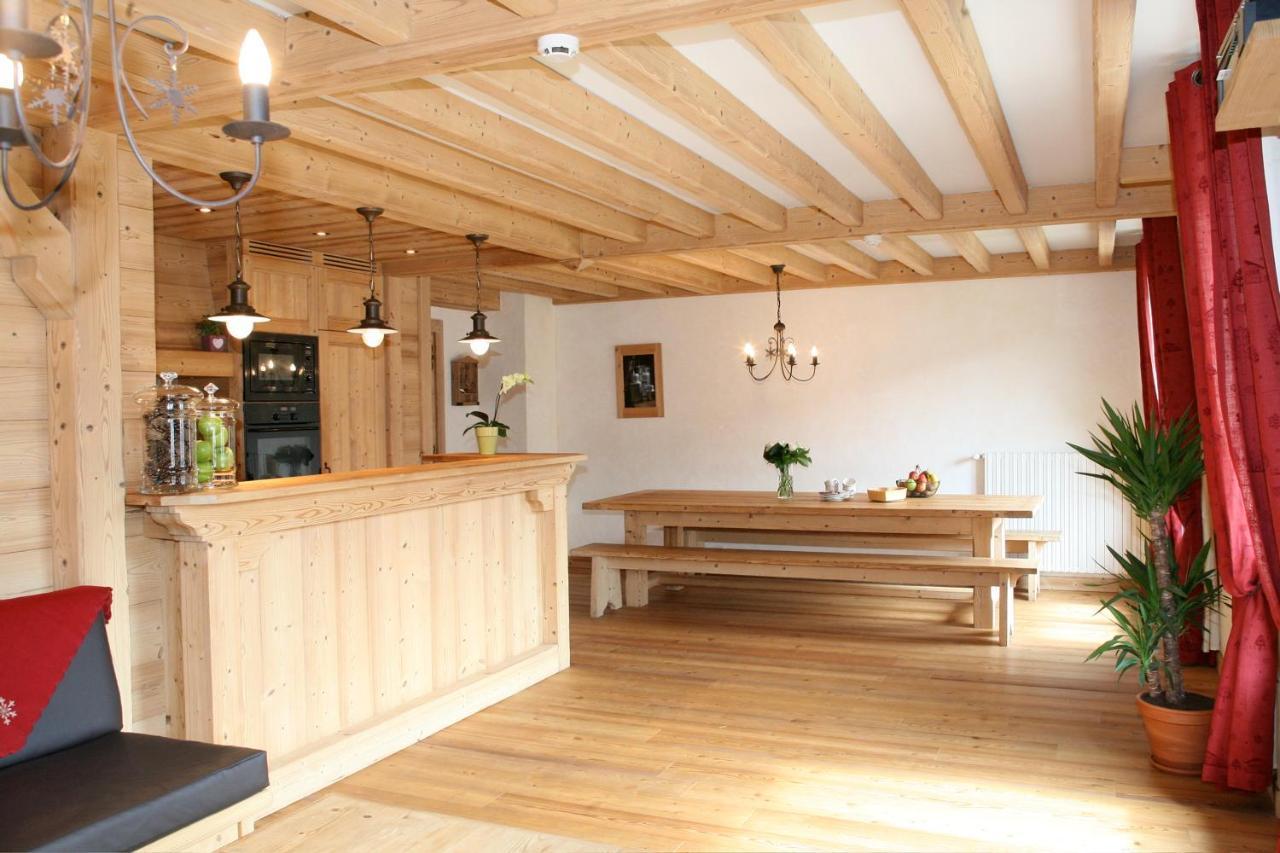 Cordee Cote Sud Lejlighed Morzine Eksteriør billede