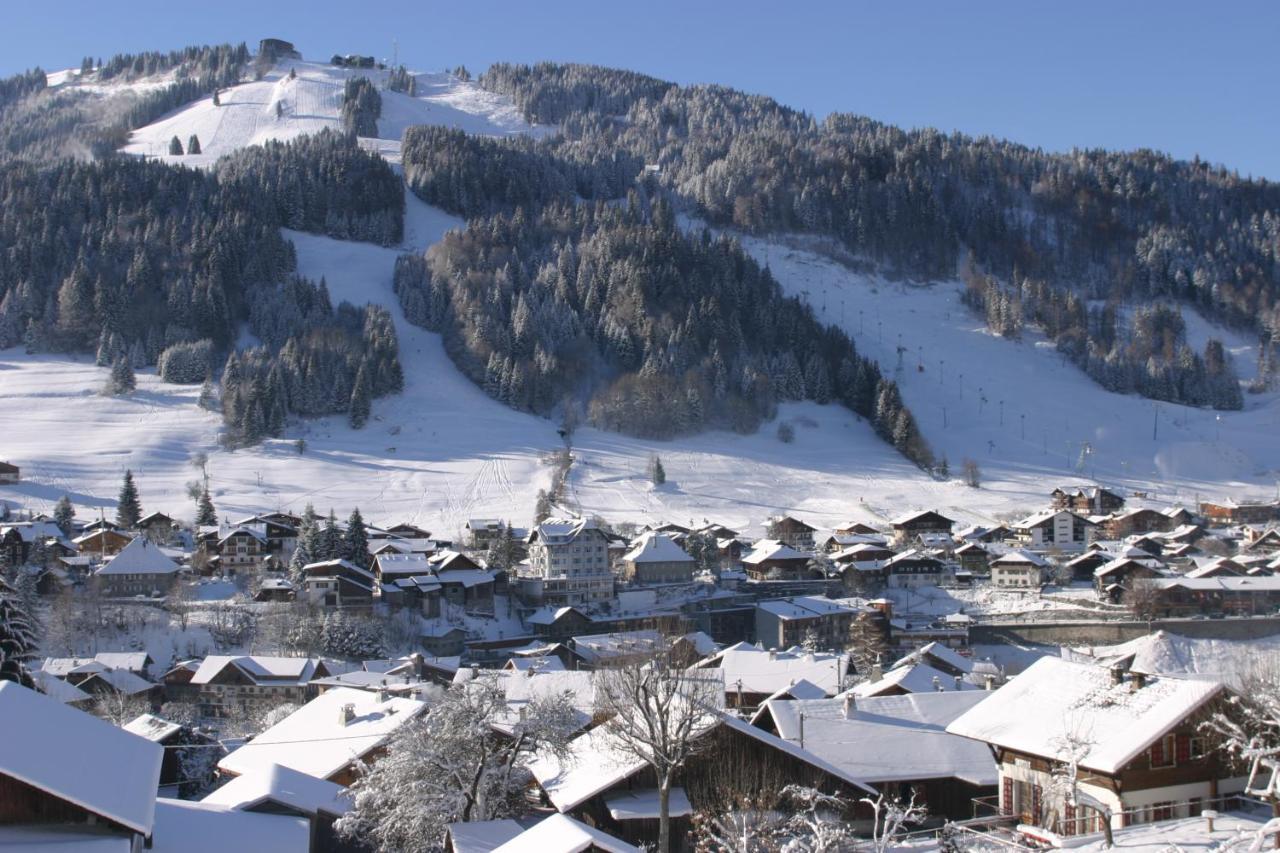 Cordee Cote Sud Lejlighed Morzine Eksteriør billede