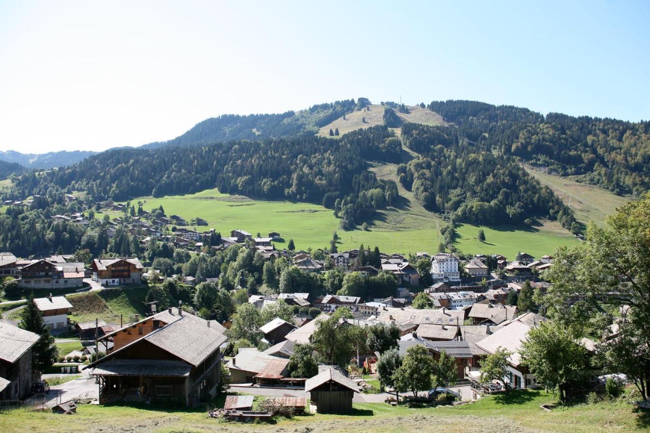Cordee Cote Sud Lejlighed Morzine Eksteriør billede