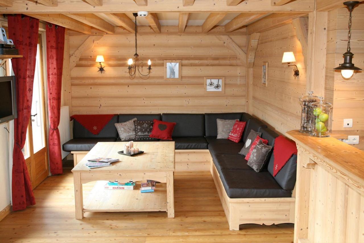 Cordee Cote Sud Lejlighed Morzine Eksteriør billede