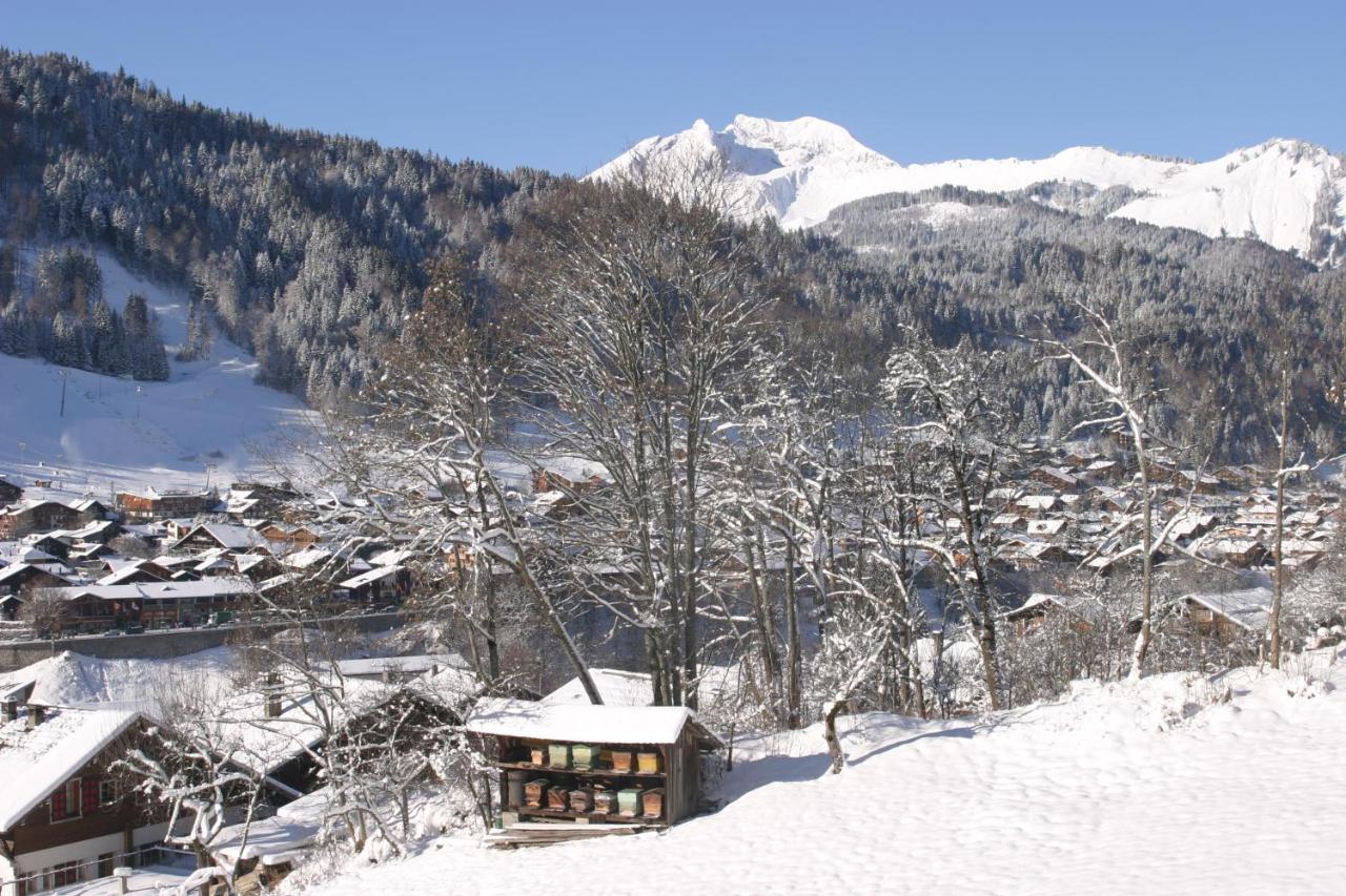 Cordee Cote Sud Lejlighed Morzine Eksteriør billede