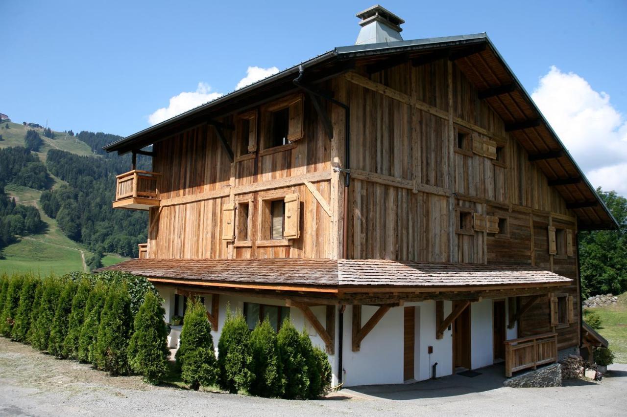 Cordee Cote Sud Lejlighed Morzine Eksteriør billede