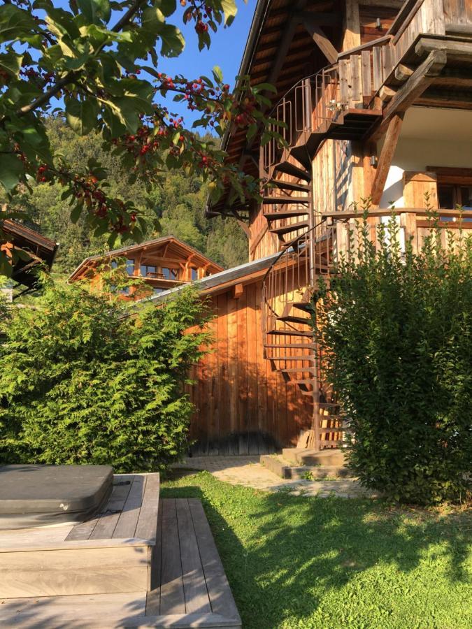Cordee Cote Sud Lejlighed Morzine Eksteriør billede