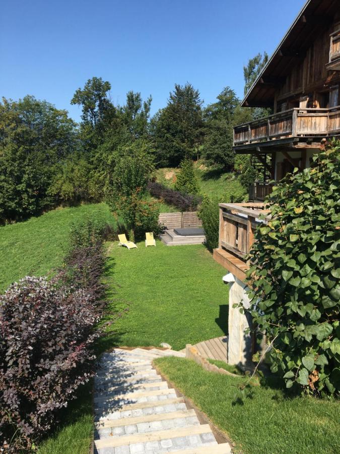 Cordee Cote Sud Lejlighed Morzine Eksteriør billede