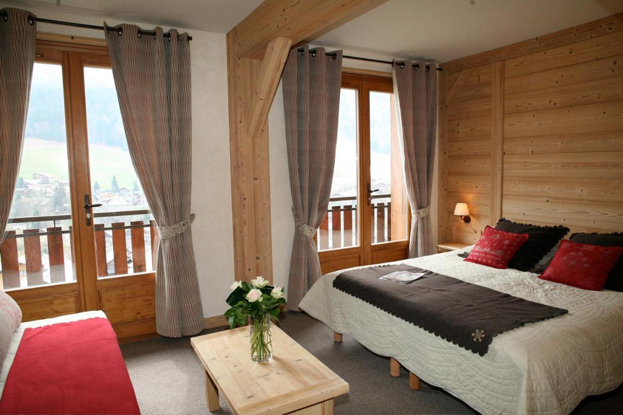 Cordee Cote Sud Lejlighed Morzine Eksteriør billede