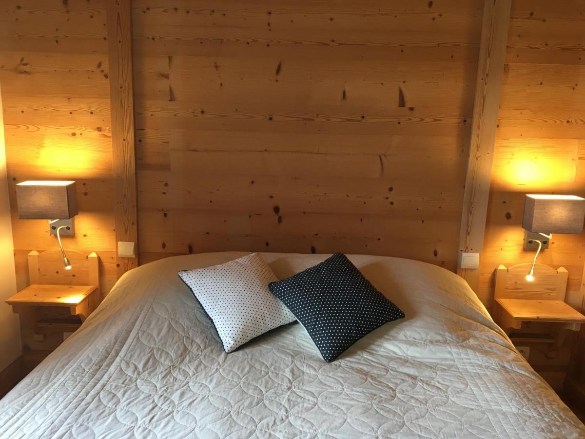 Cordee Cote Sud Lejlighed Morzine Eksteriør billede