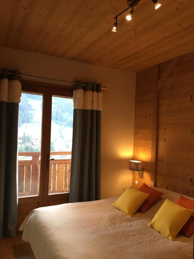 Cordee Cote Sud Lejlighed Morzine Eksteriør billede