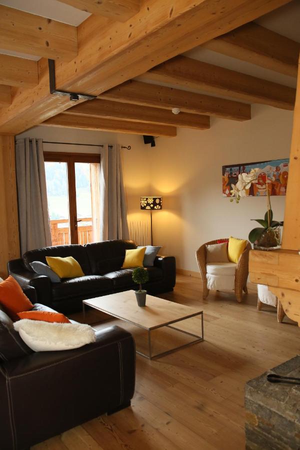 Cordee Cote Sud Lejlighed Morzine Eksteriør billede