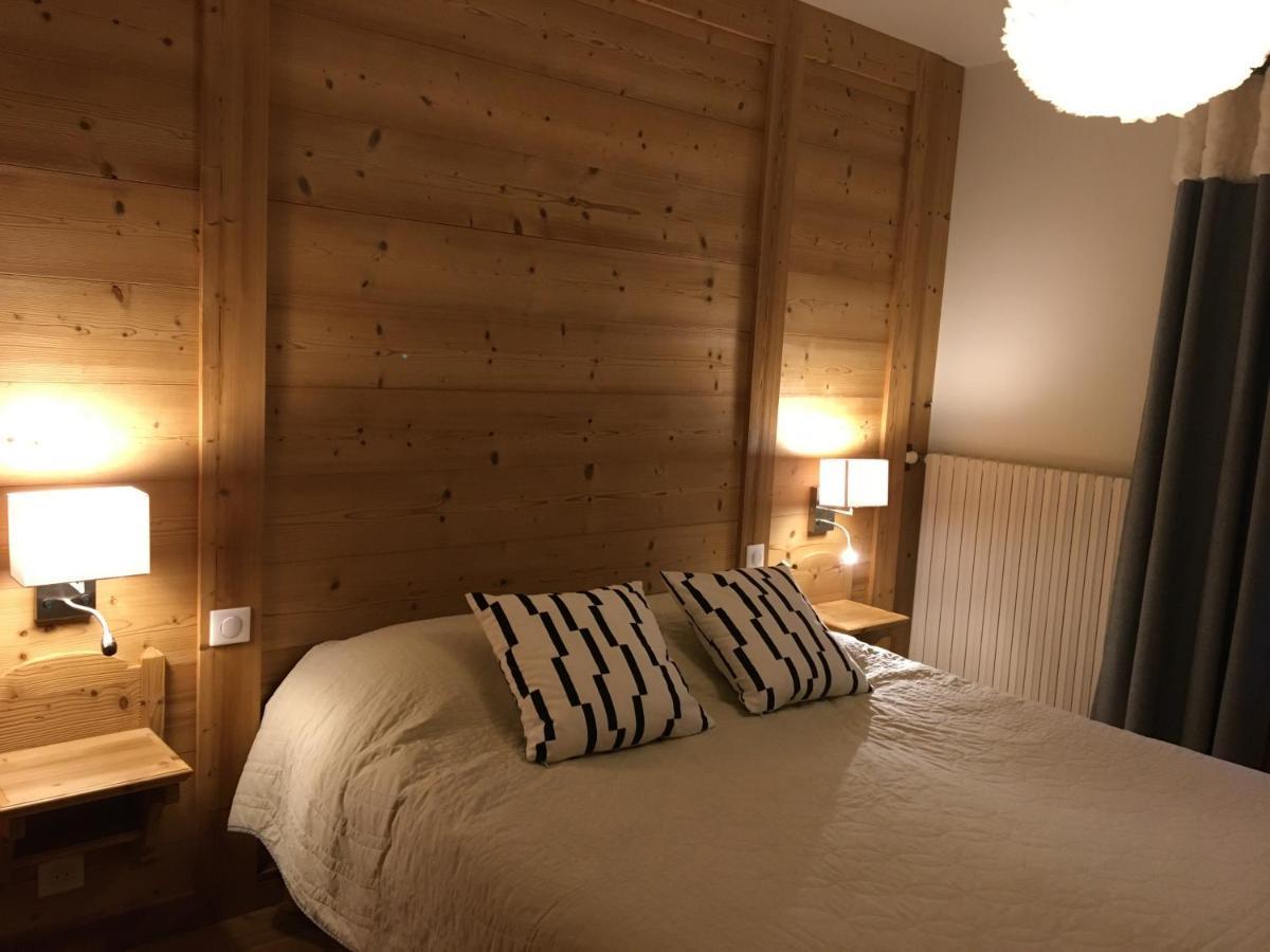 Cordee Cote Sud Lejlighed Morzine Eksteriør billede
